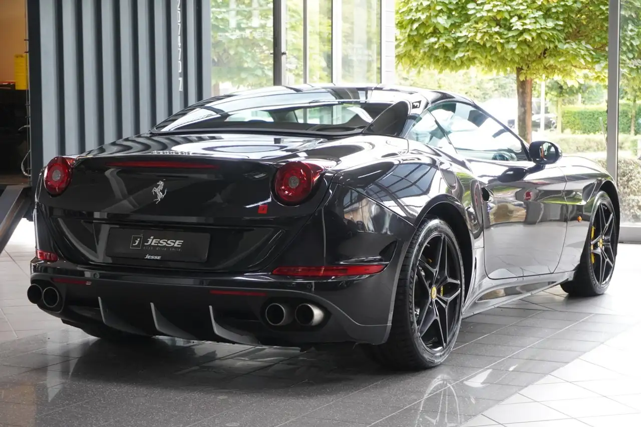 Ferrari California — photo 11 sur 45
