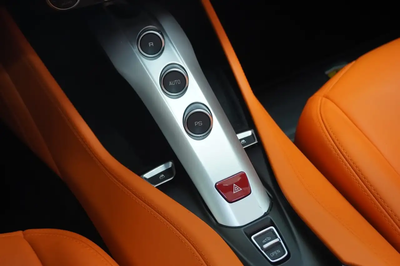 Ferrari California — photo 37 sur 45