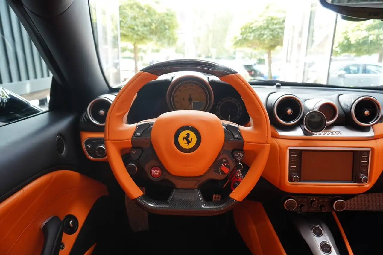 Ferrari California — photo 35 sur 45