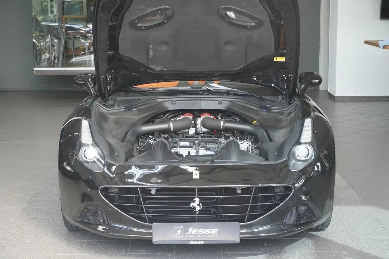 Ferrari California — photo 41 sur 45
