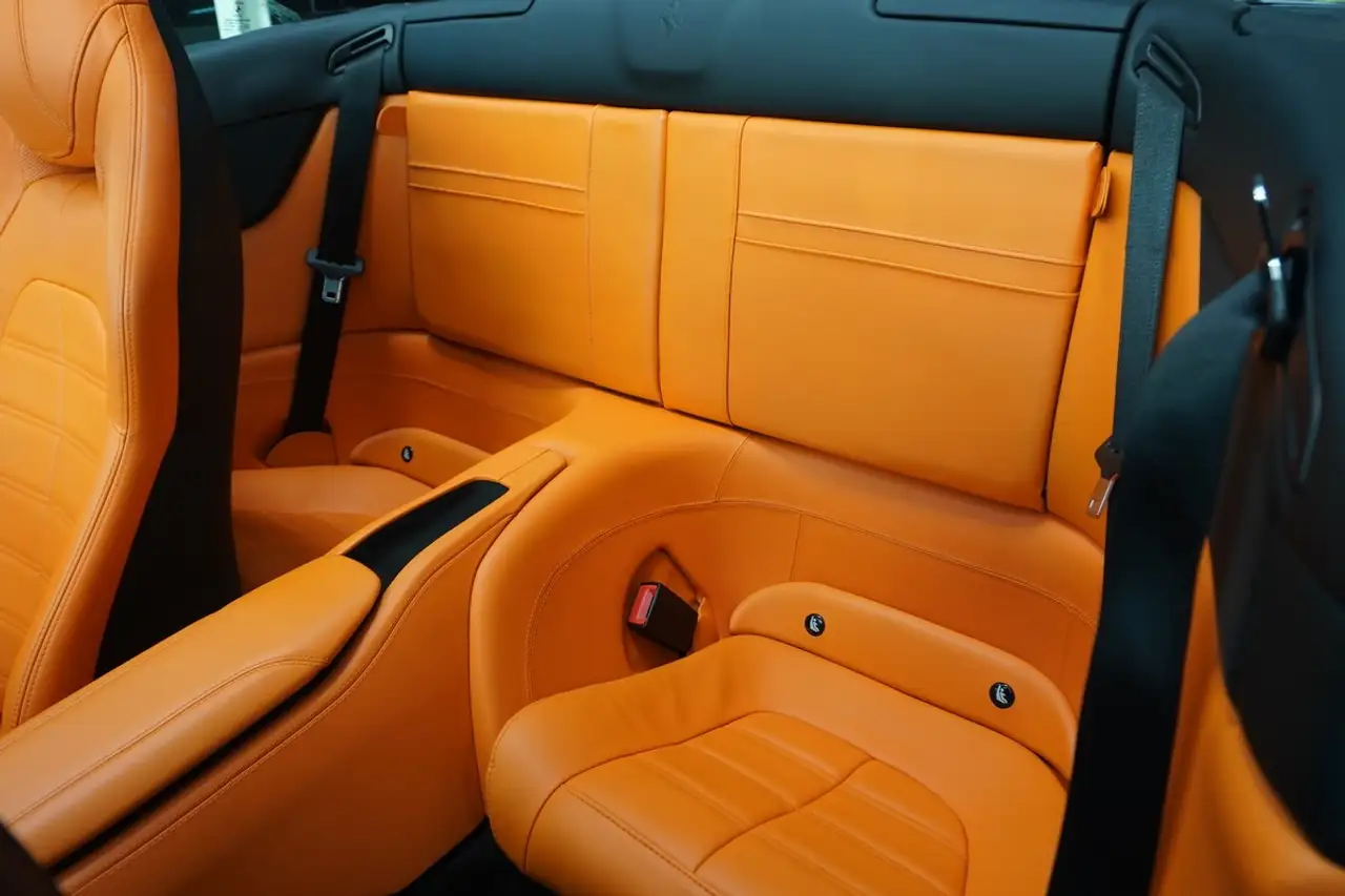 Ferrari California — photo 29 sur 45