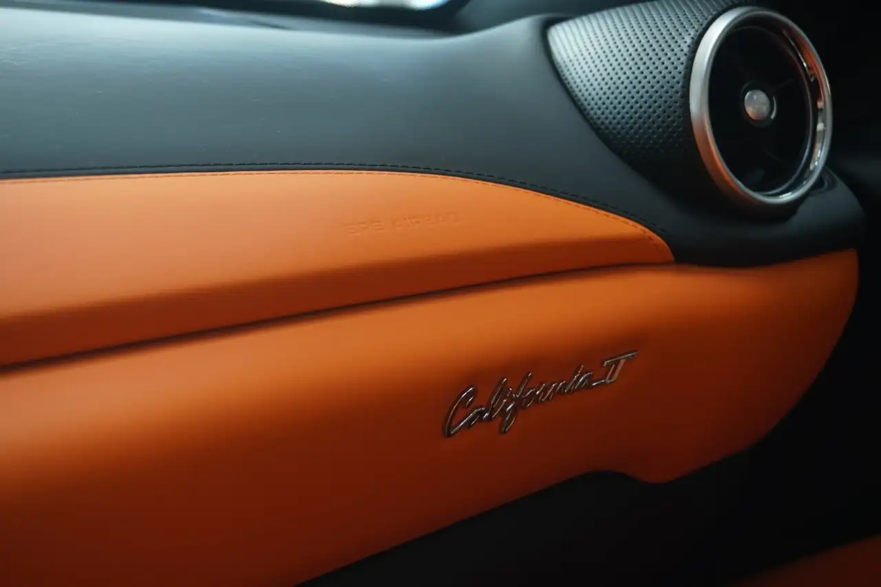 Ferrari California — photo 32 sur 45