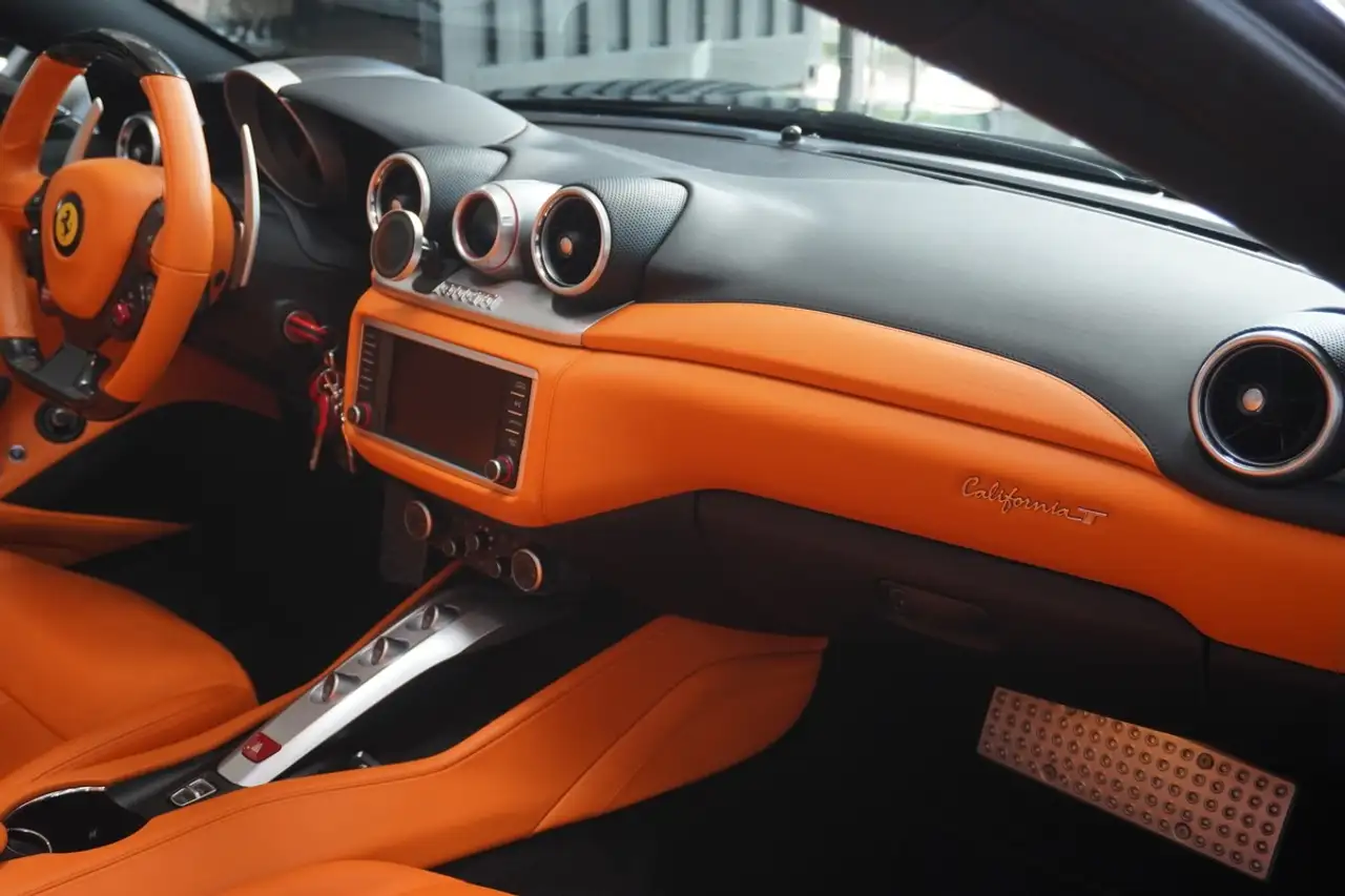 Ferrari California — photo 27 sur 45