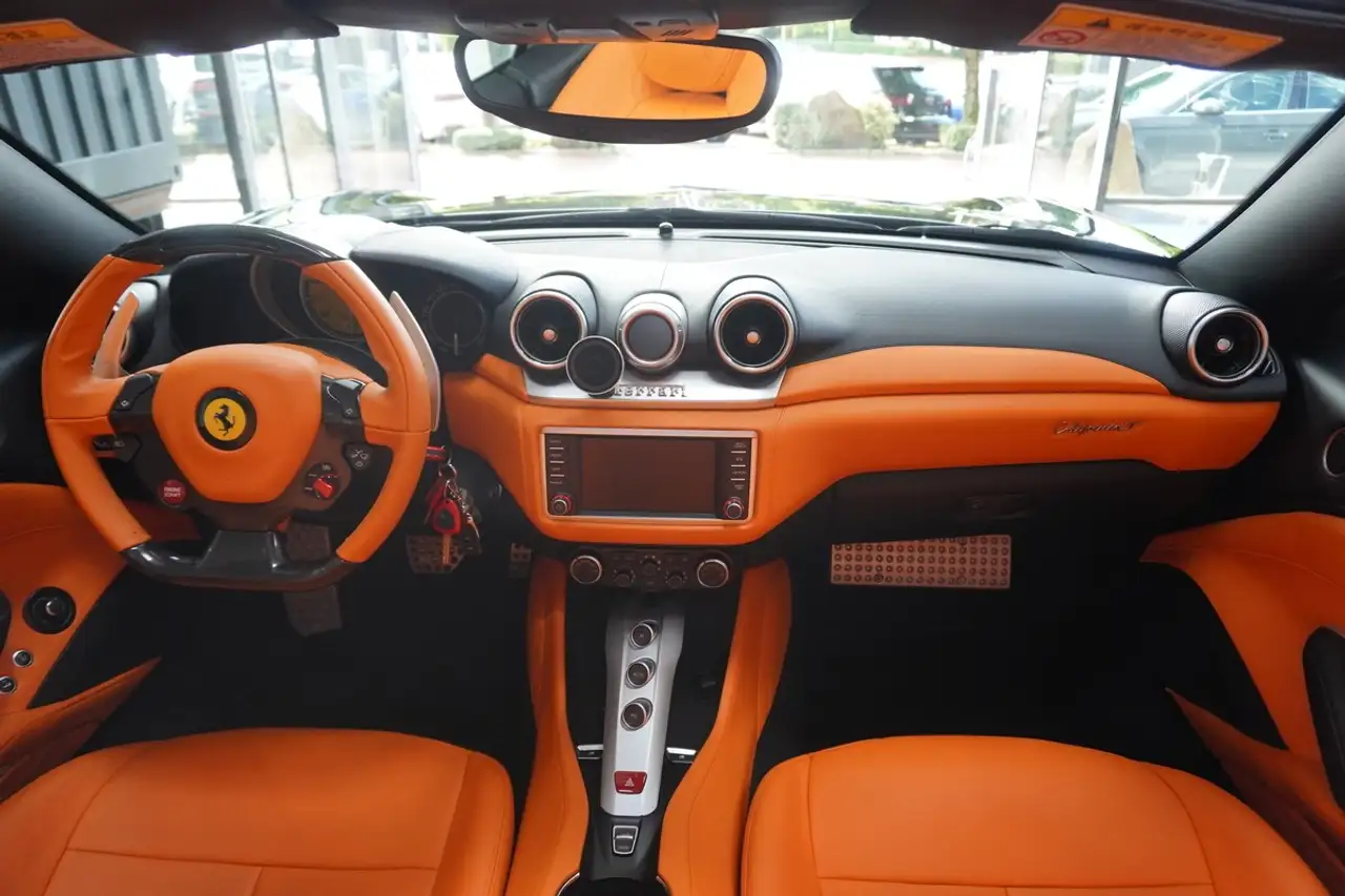 Ferrari California — photo 34 sur 45