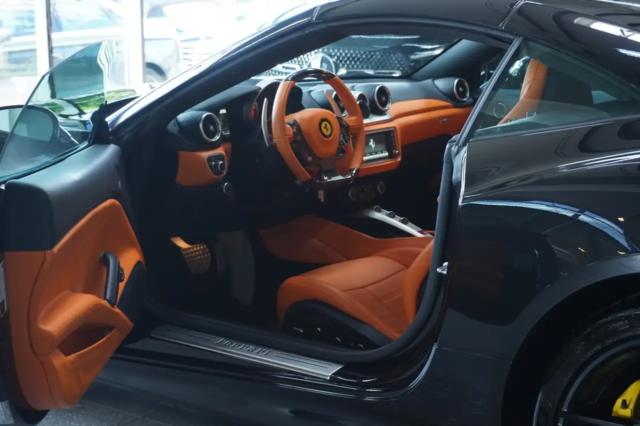 Ferrari California — photo 20 sur 45