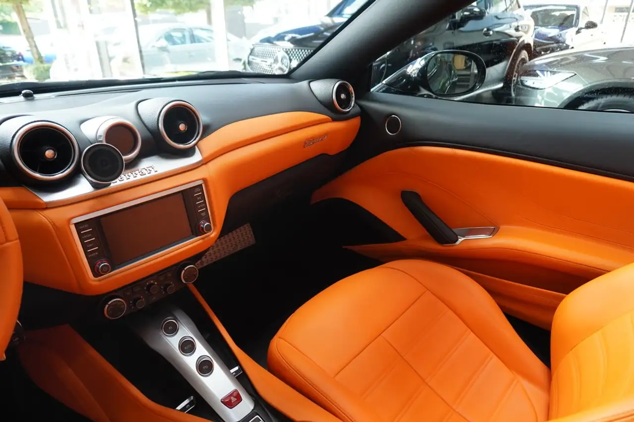 Ferrari California — photo 31 sur 45