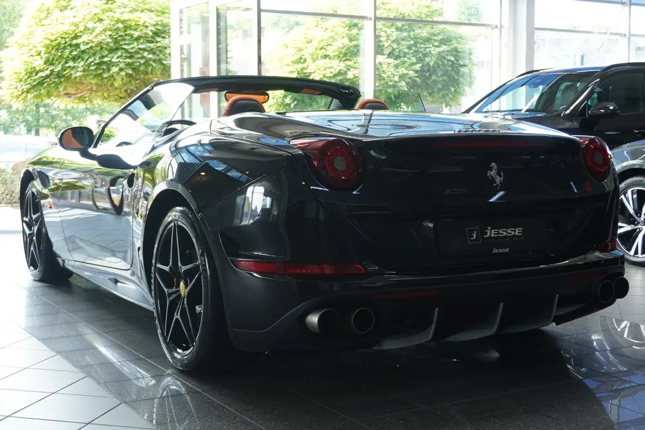 Ferrari California — photo 17 sur 45