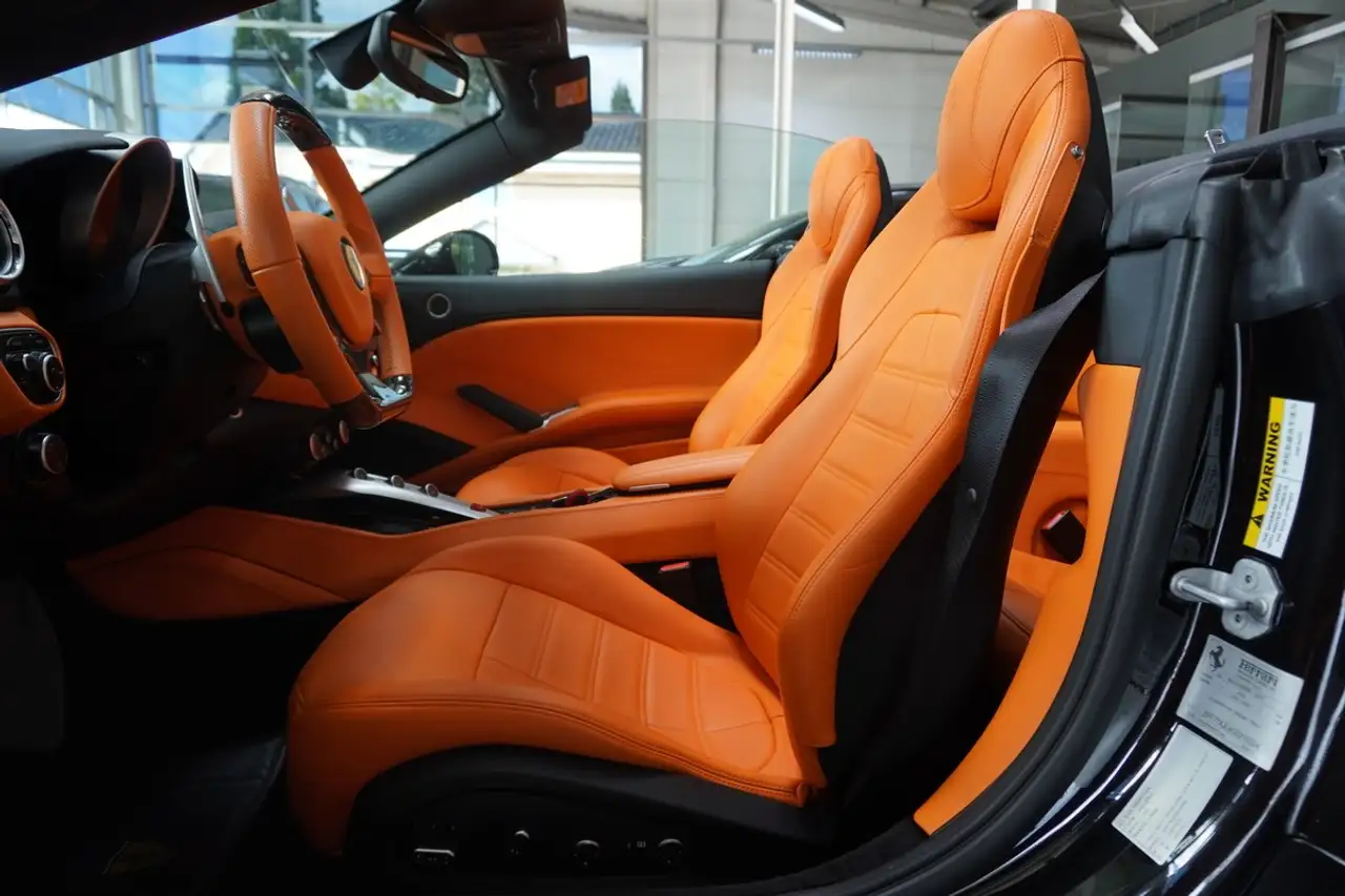 Ferrari California — photo 22 sur 45