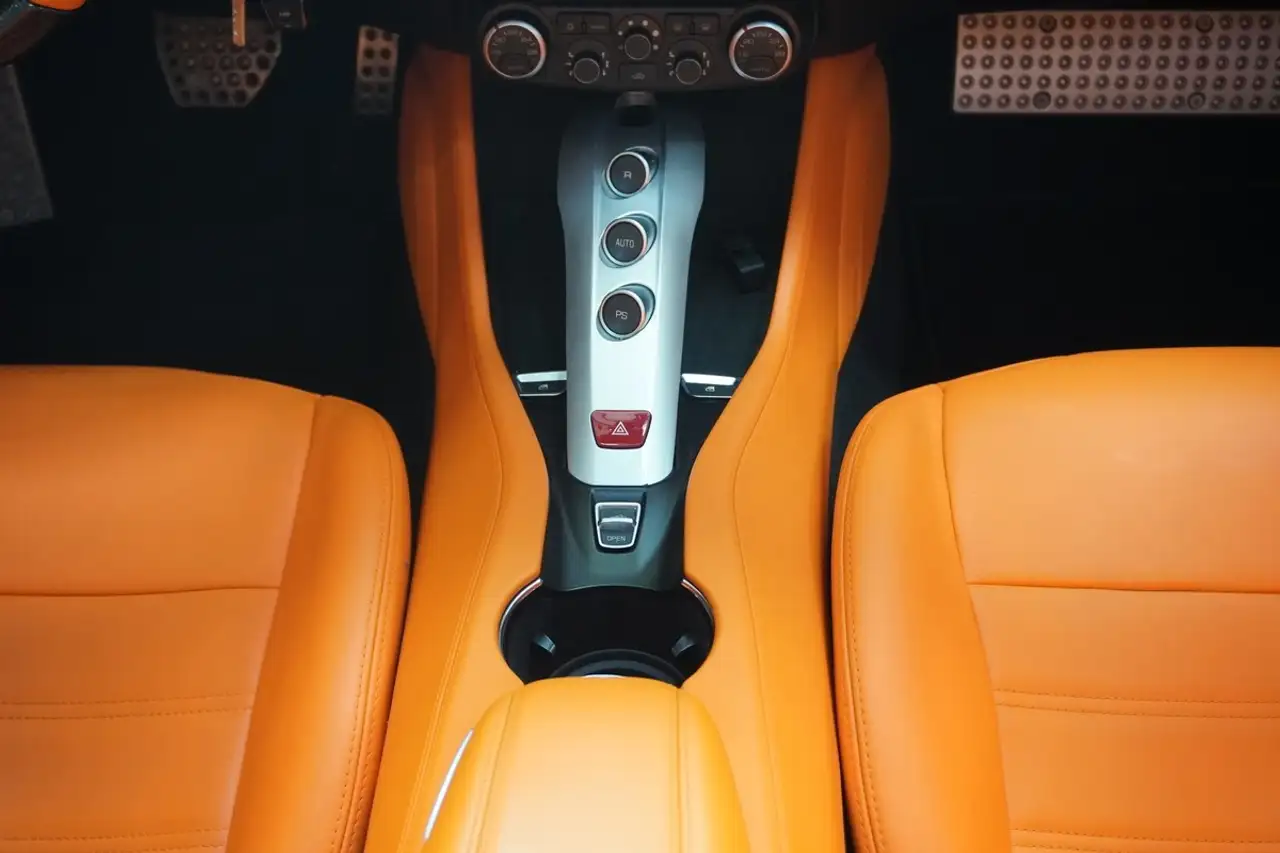 Ferrari California — photo 33 sur 45