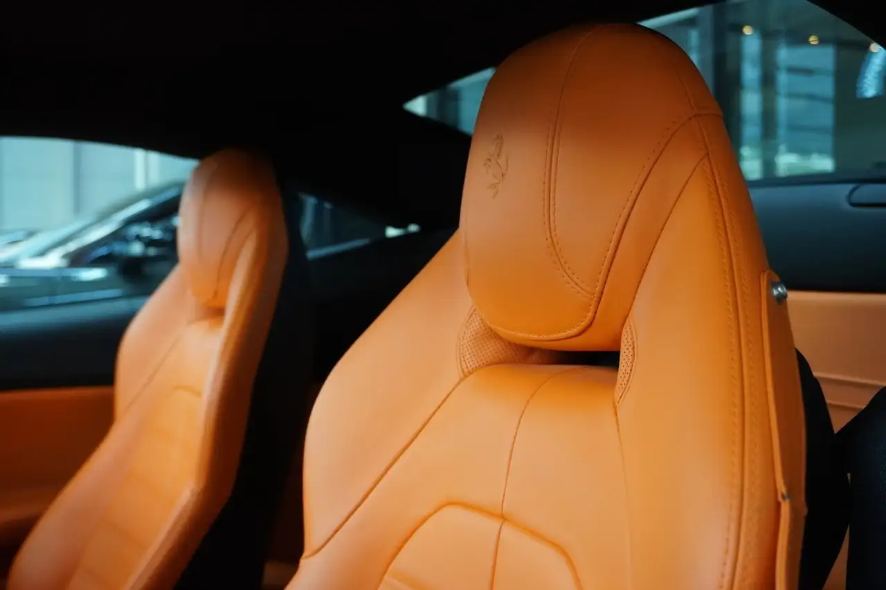 Ferrari California — photo 24 sur 45