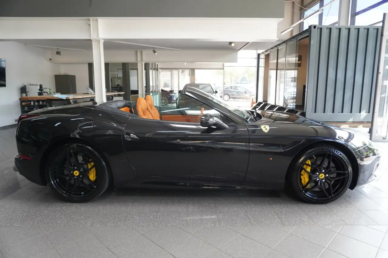 Ferrari California — photo 10 sur 45