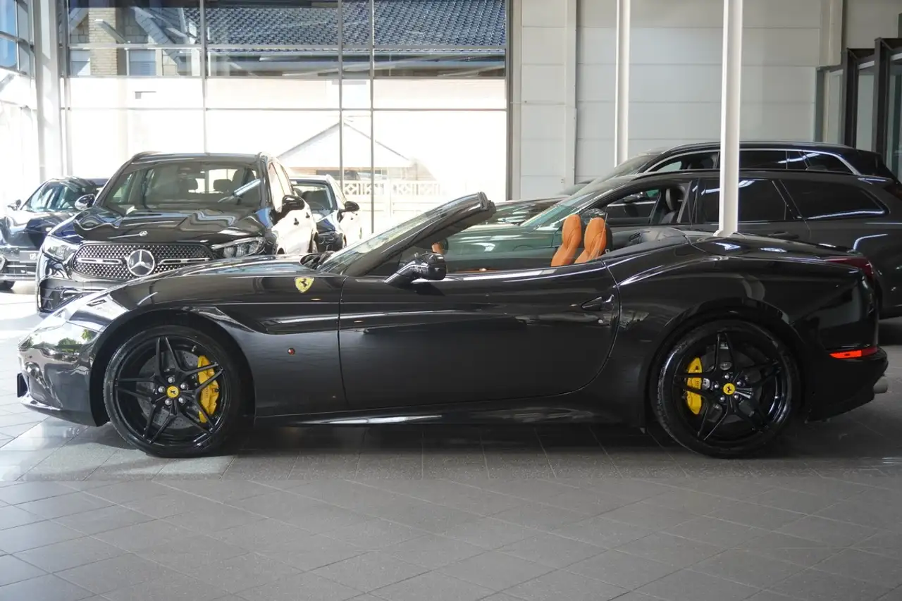 Ferrari California — photo 19 sur 45