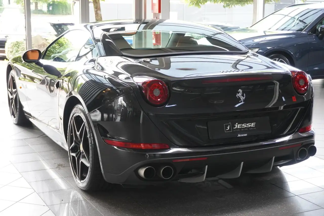 Ferrari California — photo 16 sur 45