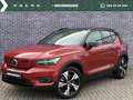 Volvo XC40 Recharge P8 AWD R-Design Adaptieve cruise control Naranja - thumbnail 1