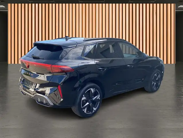 Cupra Terramar view 5