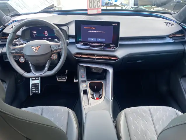 Cupra Terramar view 9