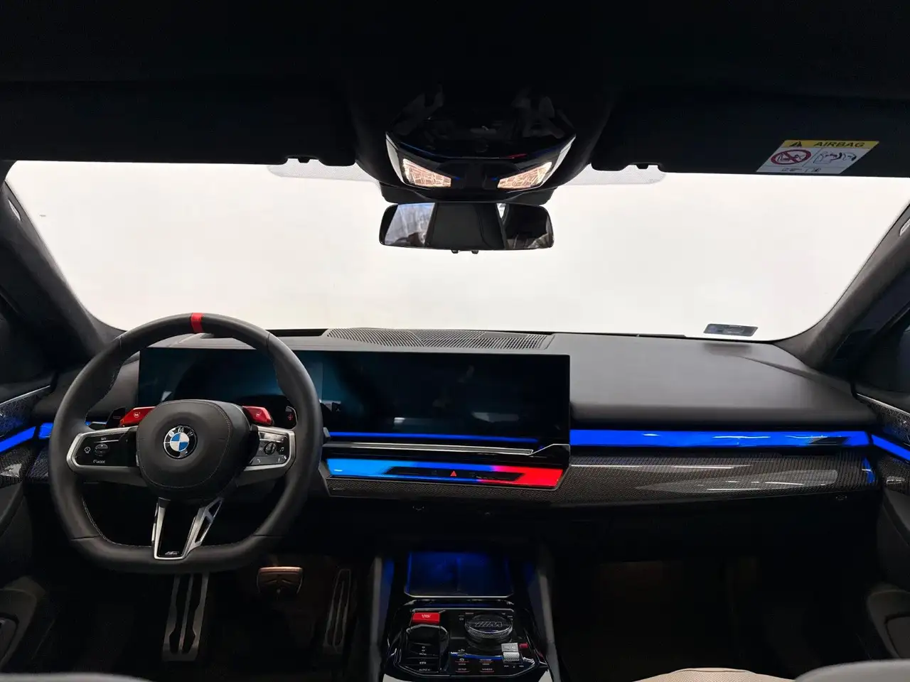 BMW M5 Limousine|VOLLAUSSTATTUNG|SONDERLACK 14