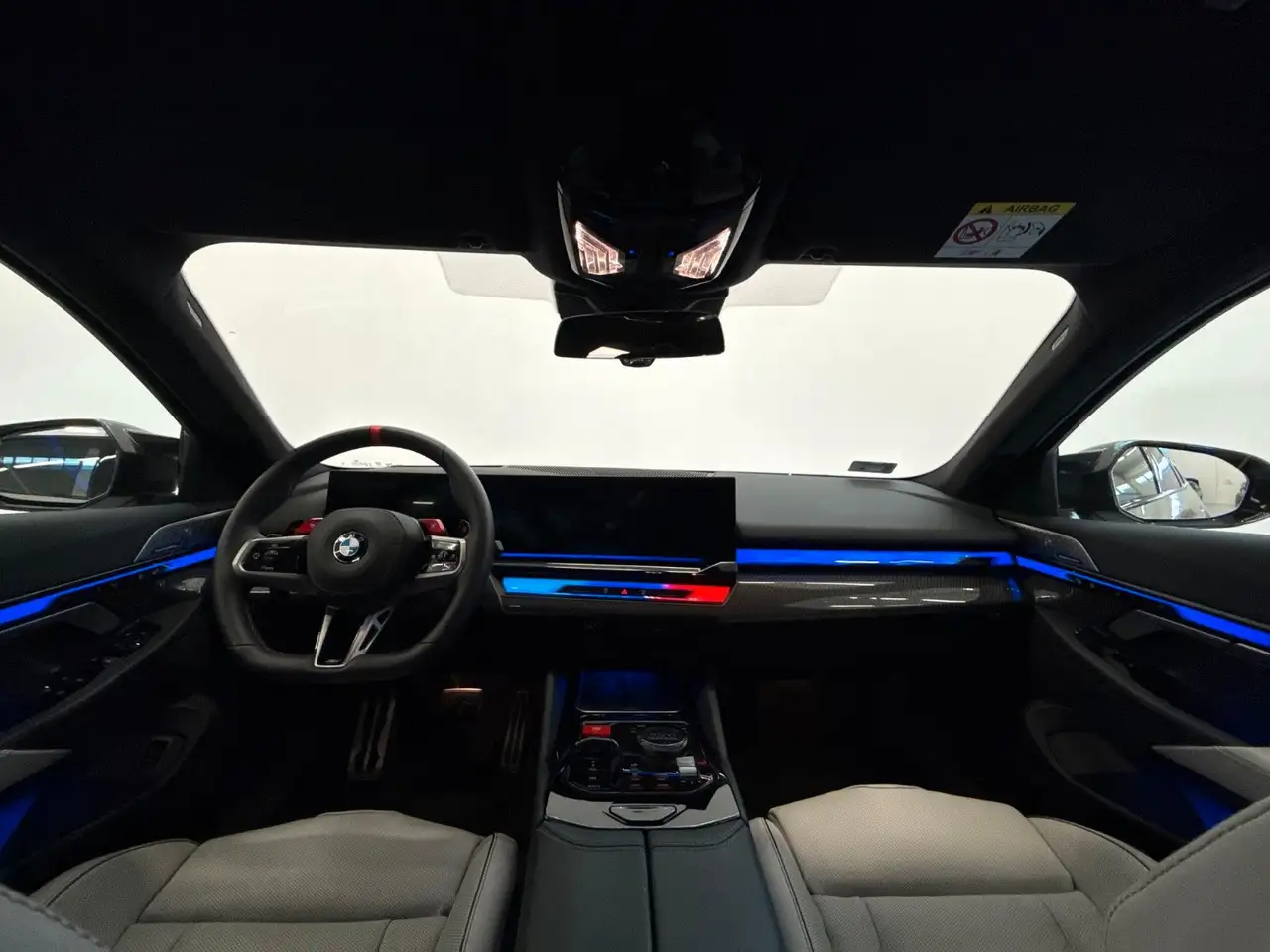 BMW M5 Limousine|VOLLAUSSTATTUNG|SONDERLACK 15