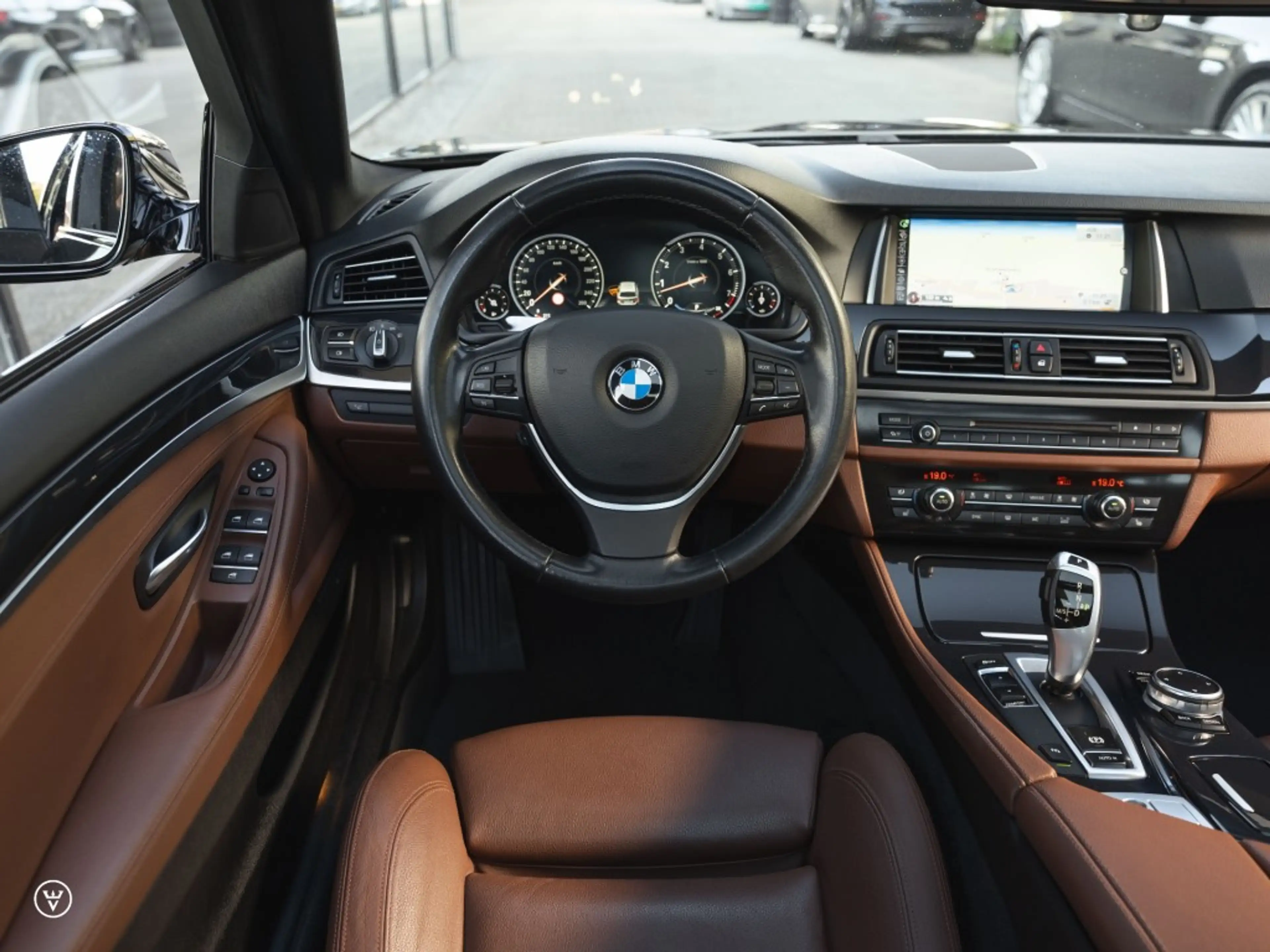 BMW 535 535i Touring LCI Aut. â 6WB, Performance — photo 5