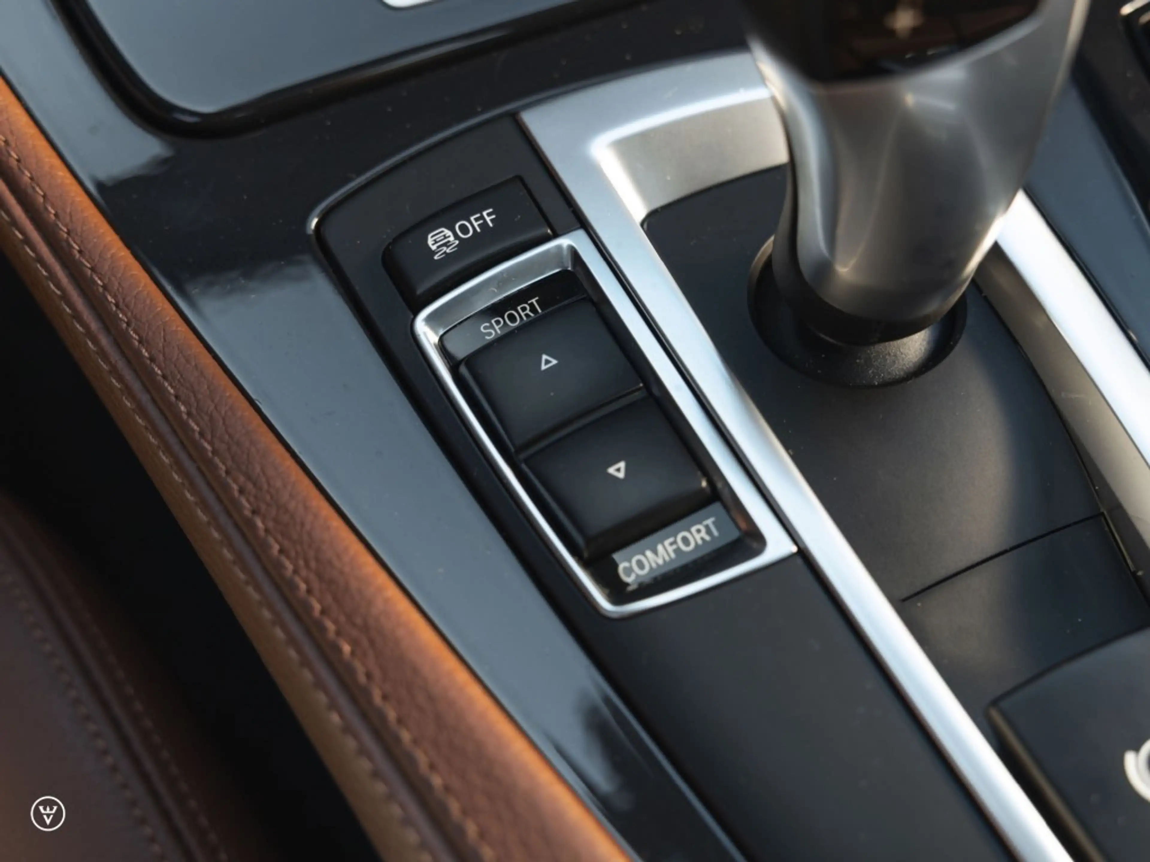 BMW 535 535i Touring LCI Aut. â 6WB, Performance — photo 15
