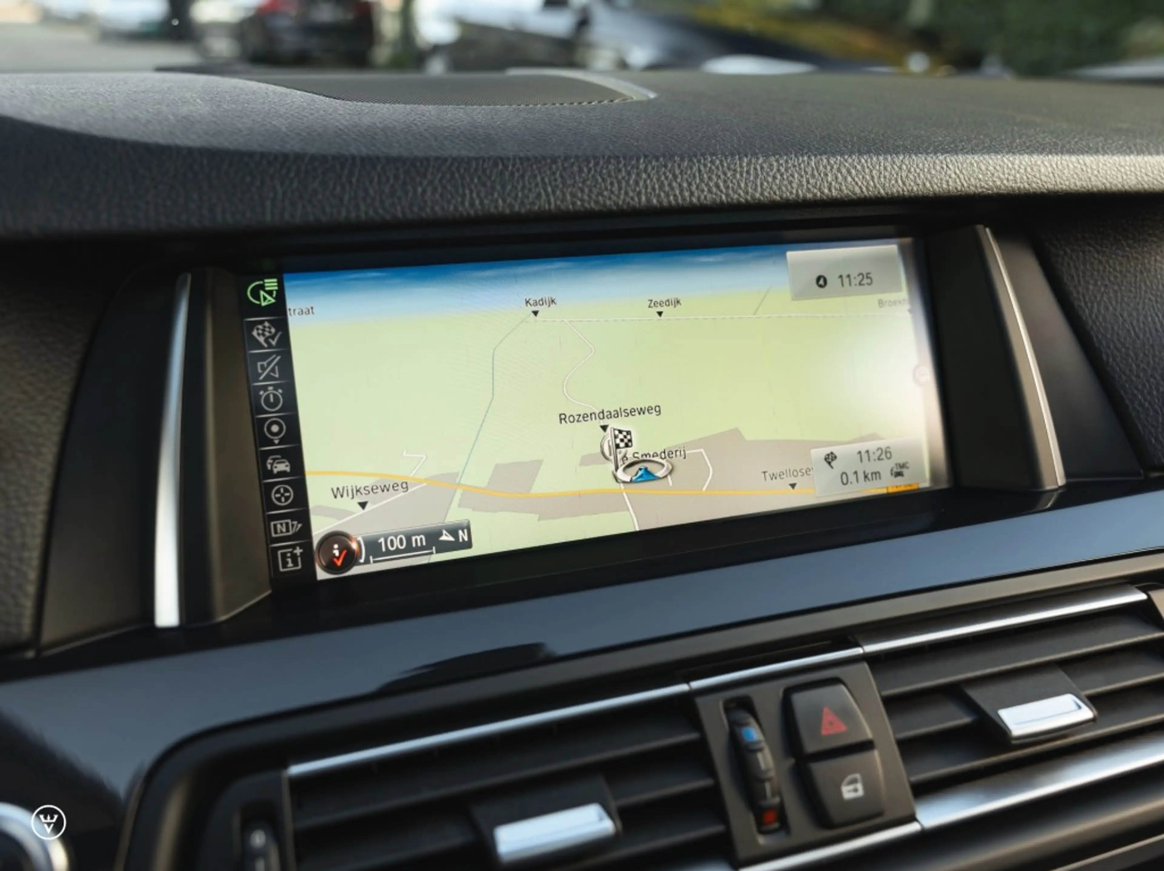 BMW 535 535i Touring LCI Aut. â 6WB, Performance — photo 9