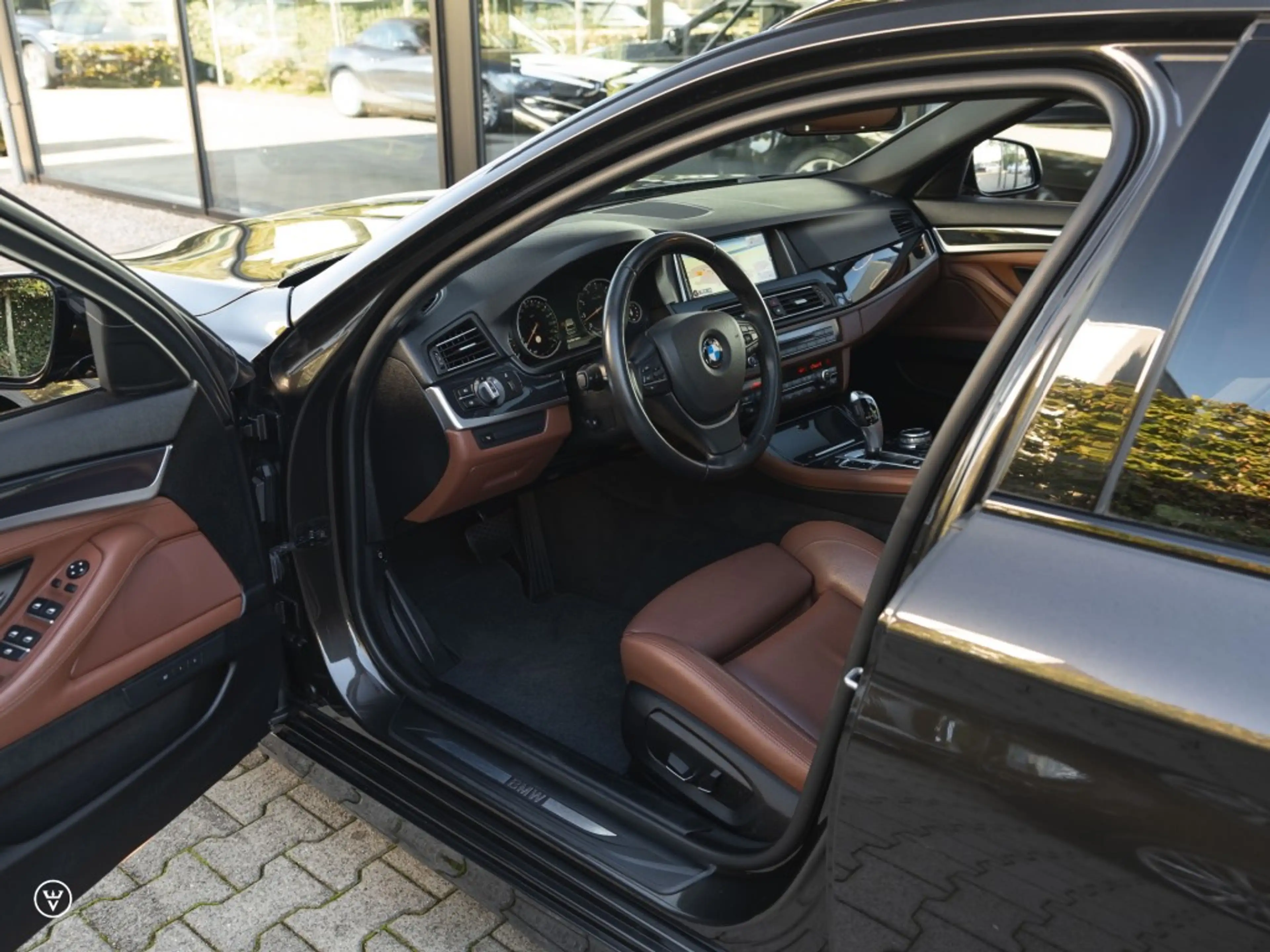 BMW 535 535i Touring LCI Aut. â 6WB, Performance — photo 2