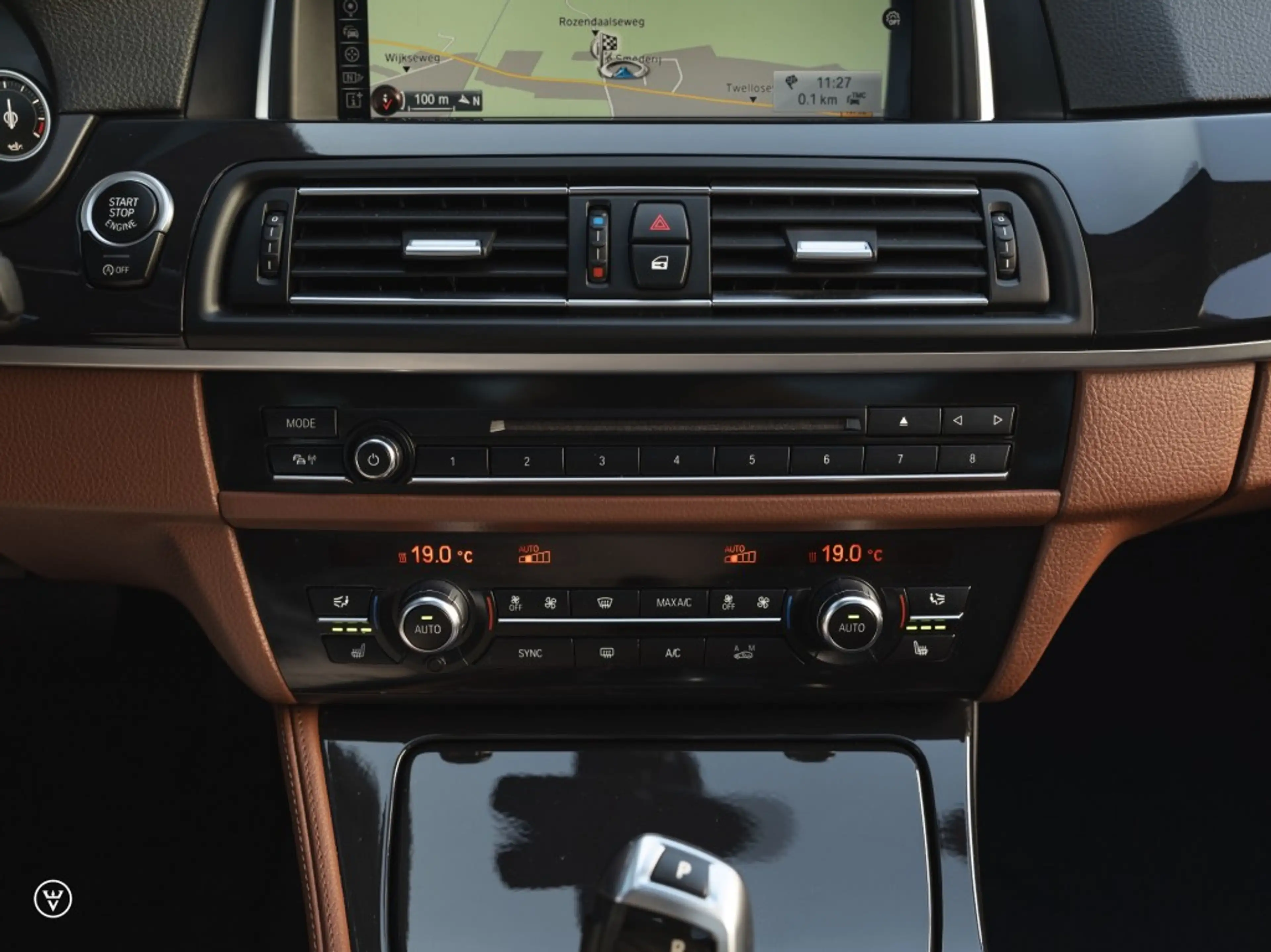 BMW 535 535i Touring LCI Aut. â 6WB, Performance — photo 13