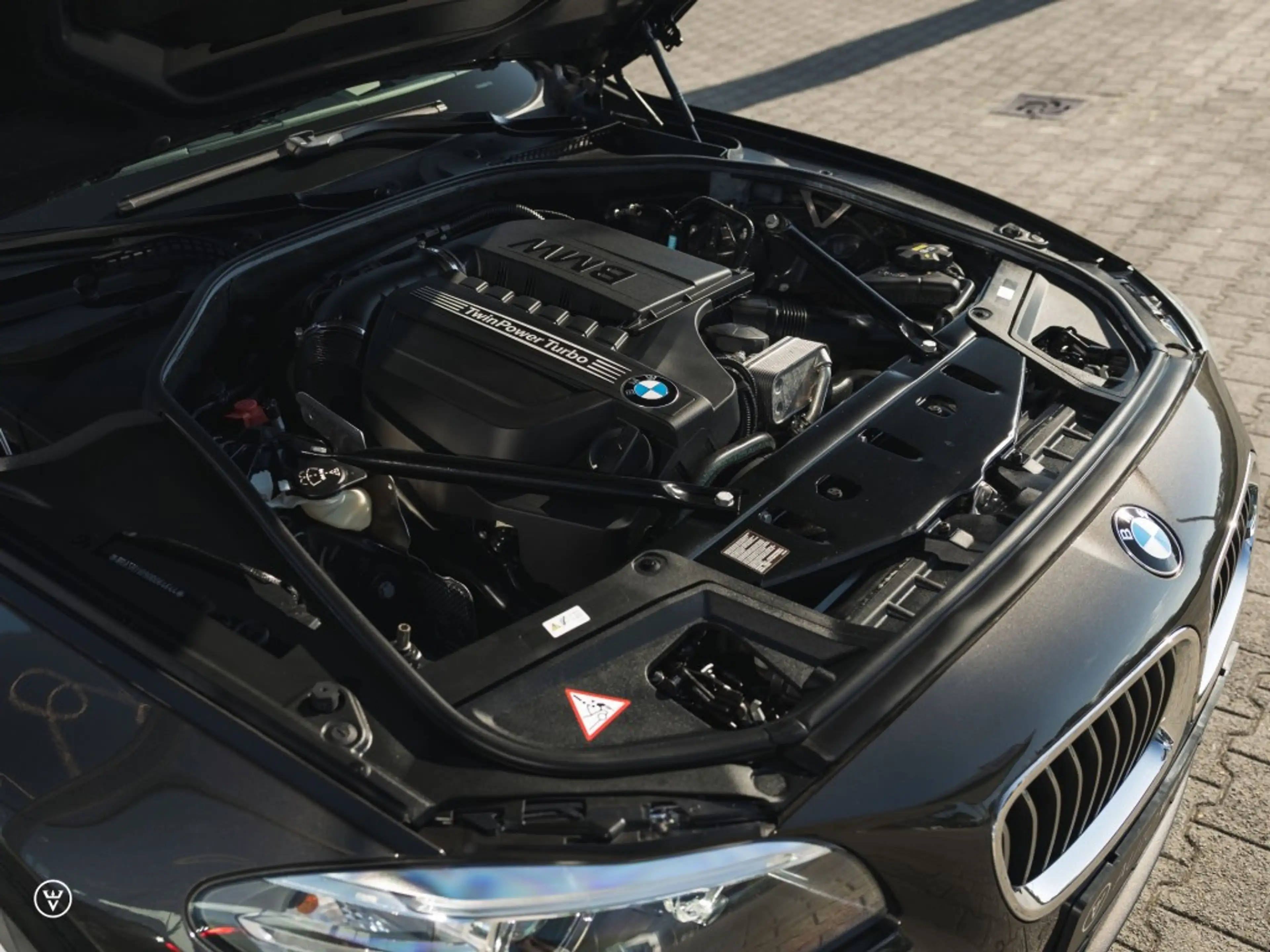 BMW 535 535i Touring LCI Aut. â 6WB, Performance — photo 12
