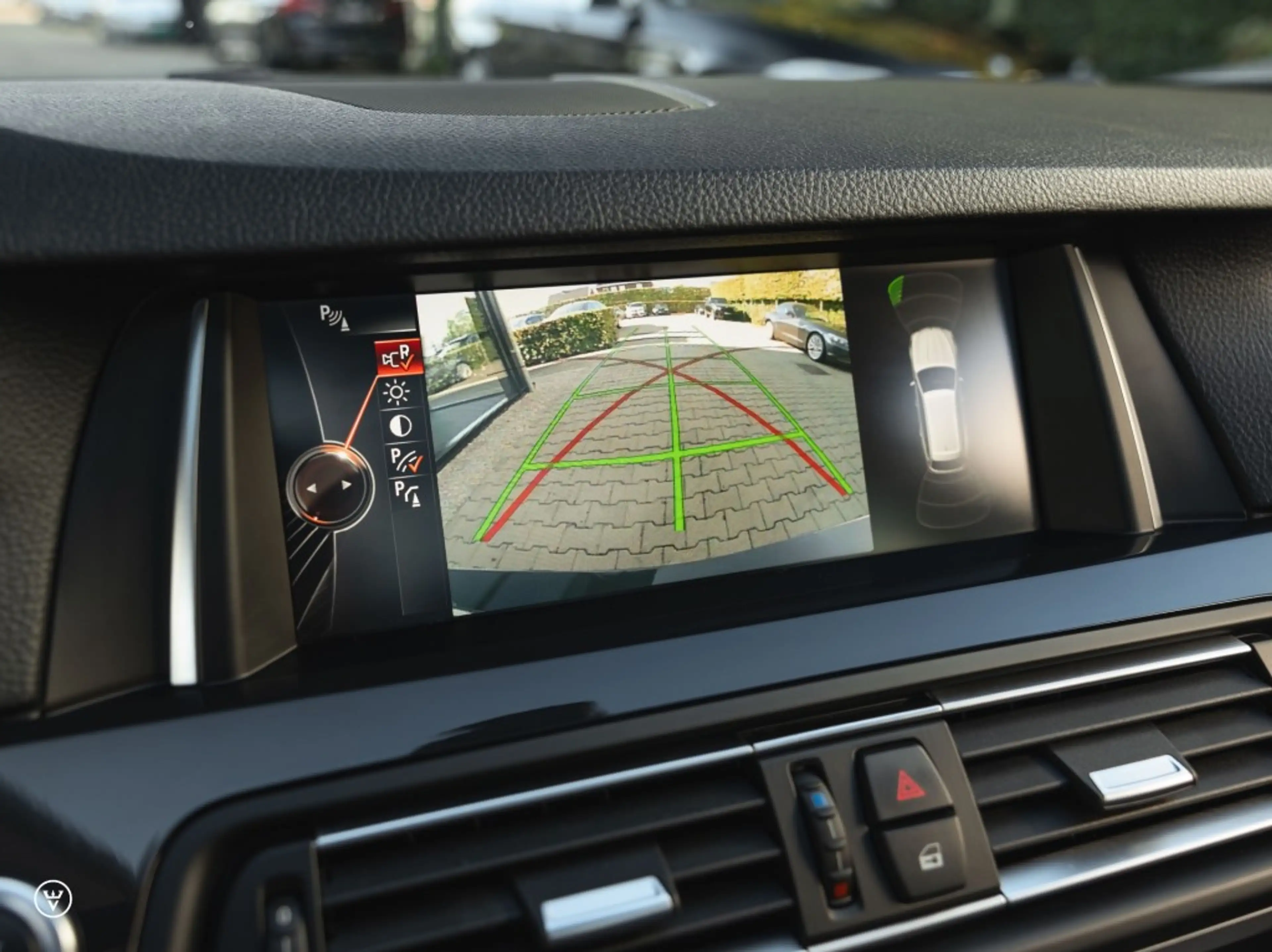BMW 535 535i Touring LCI Aut. â 6WB, Performance — photo 10