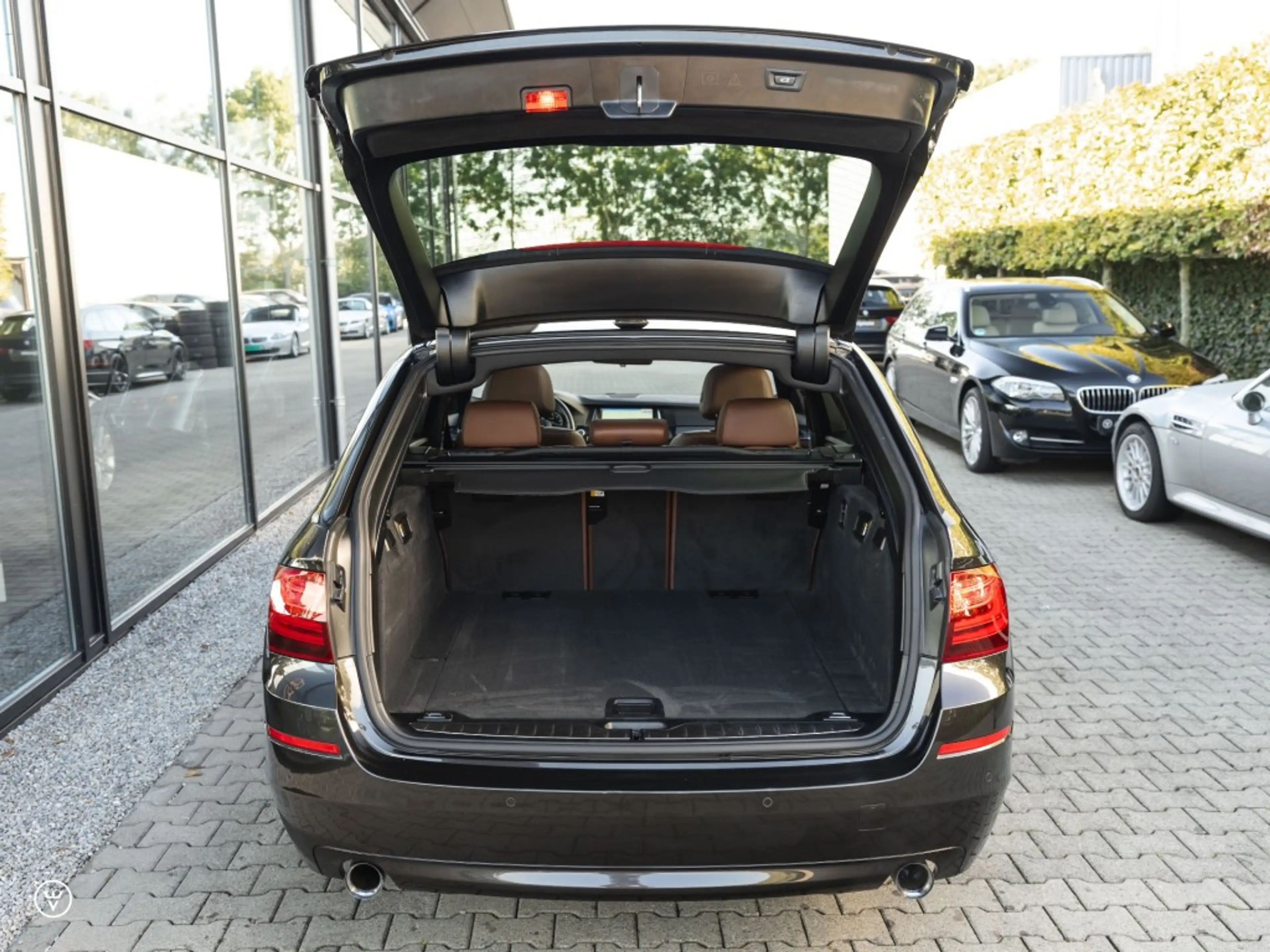 BMW 535 535i Touring LCI Aut. â 6WB, Performance — photo 18
