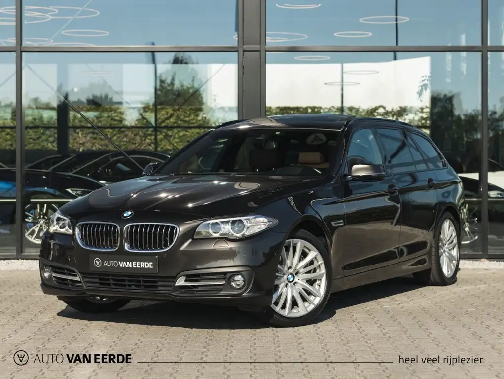 BMW 535 2015 из Европы — купить под ключ