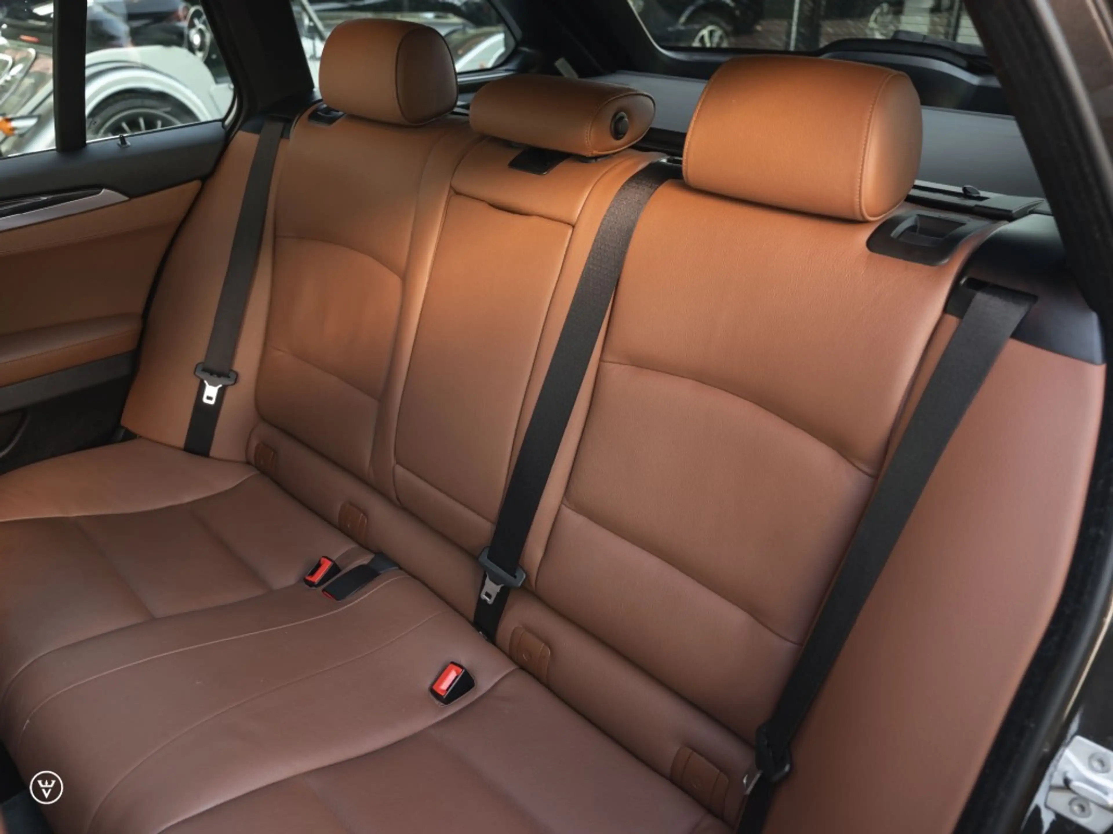 BMW 535 535i Touring LCI Aut. â 6WB, Performance — photo 19