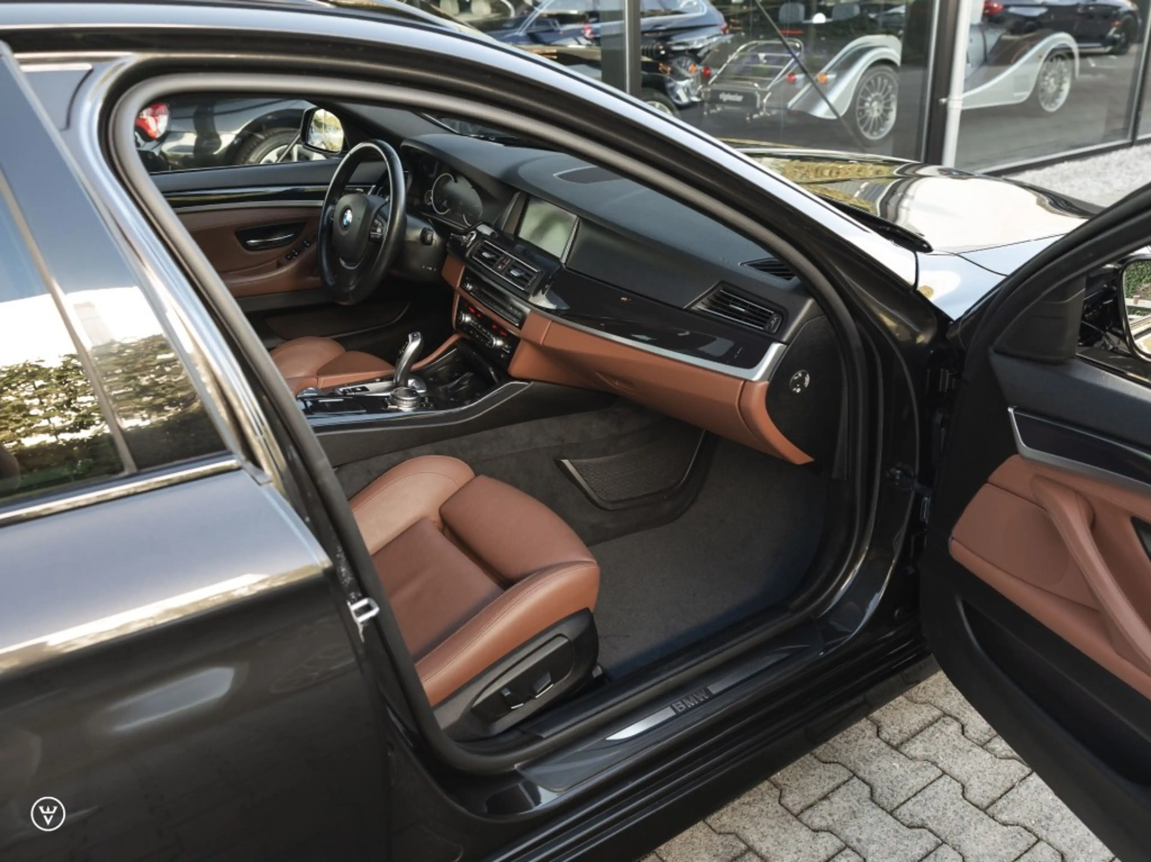 BMW 535 535i Touring LCI Aut. â 6WB, Performance — photo 21