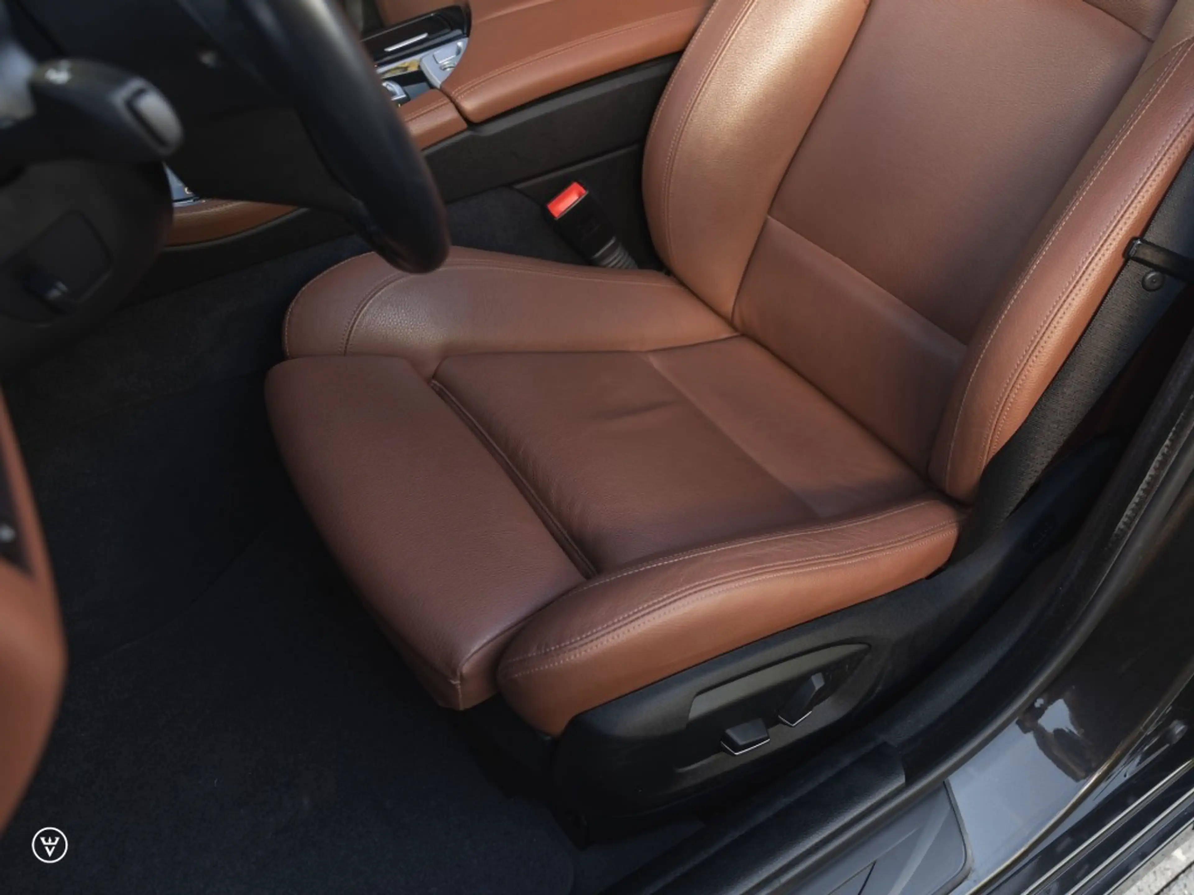 BMW 535 535i Touring LCI Aut. â 6WB, Performance — photo 11