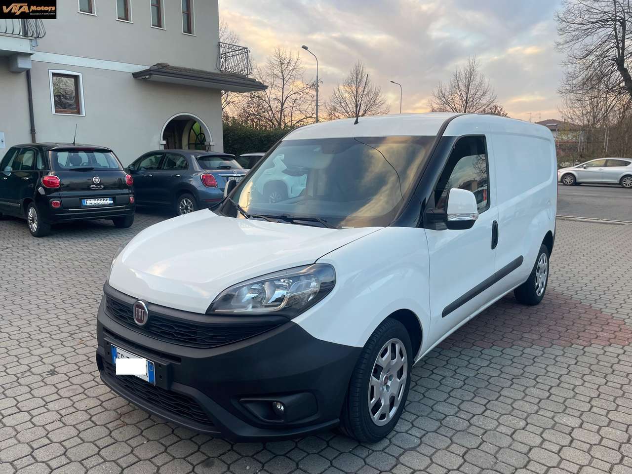 Fiat Doblo Maxi 1.6 mjt 16v Easy s