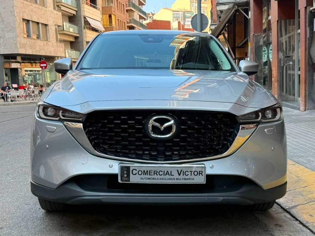 Mazda CX-5 2.0 e-Skyactiv-G MHEV Takumi 2WD 121kW - foto 1
