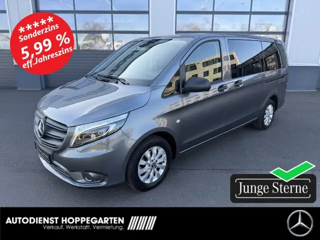 Mercedes-Benz Vito Vito 116 CDI Tourer PRO Lang Navi AHK LED Kamera