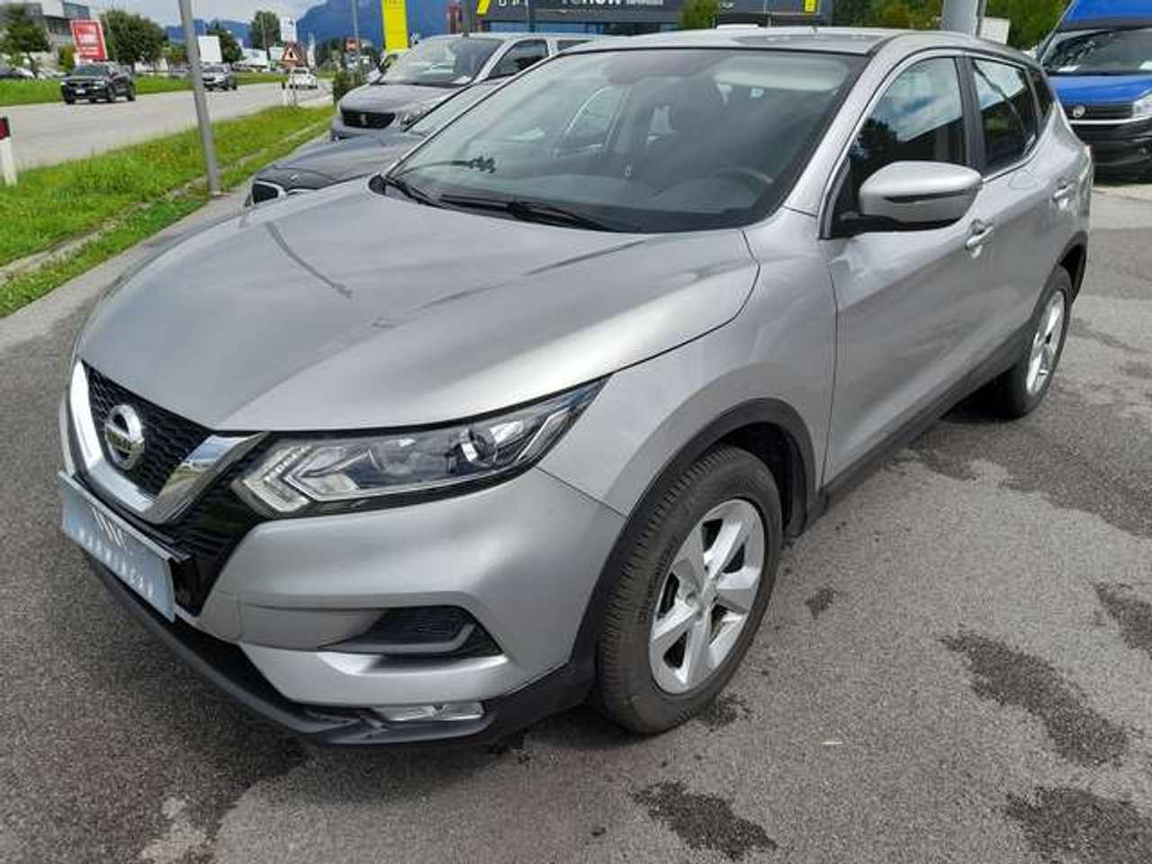 Nissan Qashqai Qashqai 1.5 dci Business 115cv
