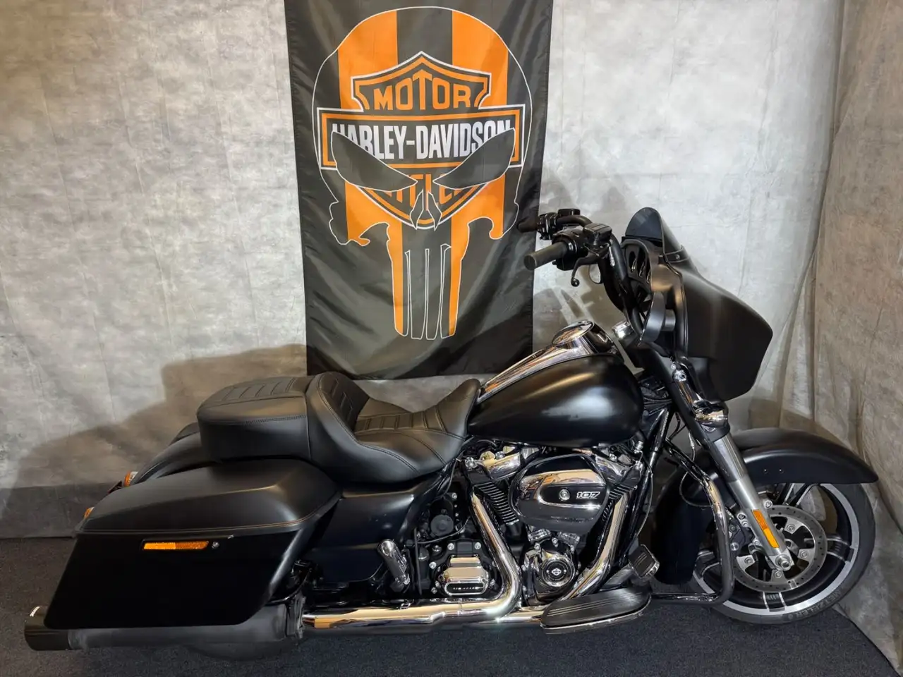Harley-Davidson Street Glide