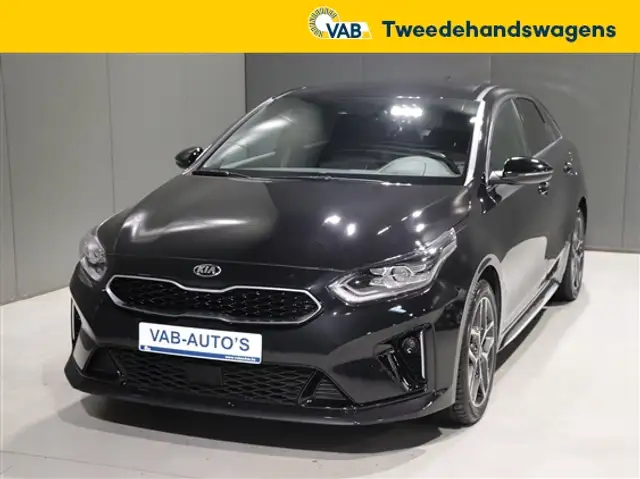 Kia ProCeed / pro_cee'd 1.4 T-GDI AUTOMAAT GT-LINE