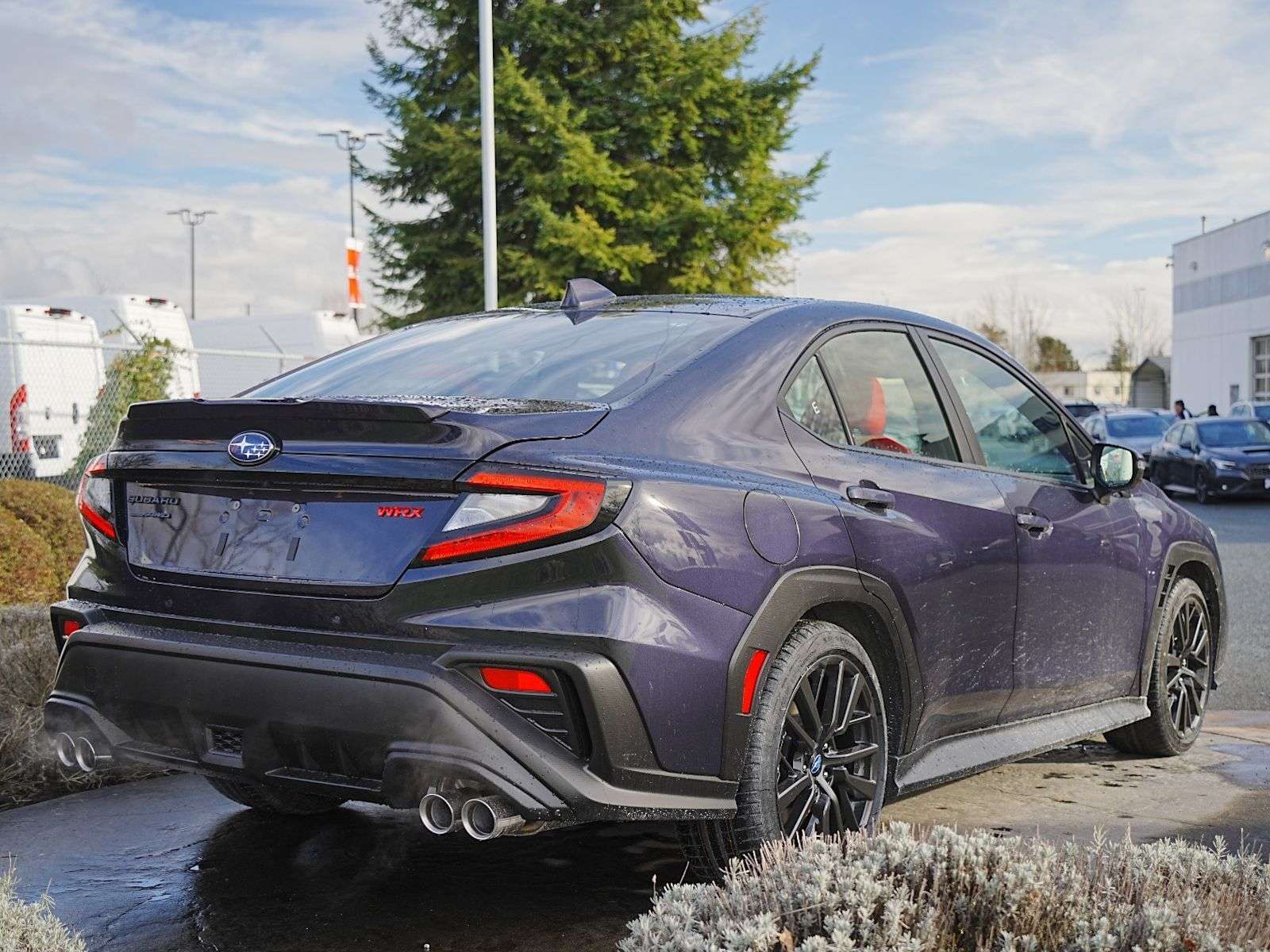 2026 Subaru WRX