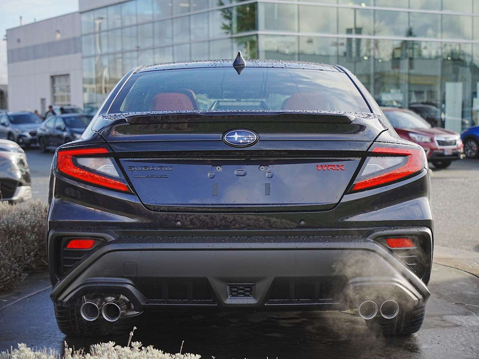 2026 Subaru WRX