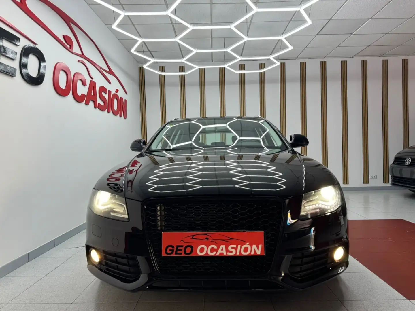 Audi A4 1.8 TFSI 160 Noir - 2