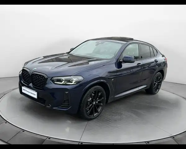 BMW X4 xdrive20d mhev 48V Msport auto