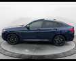 BMW X4 xdrive20d mhev 48V Msport auto Grau - thumbnail 9