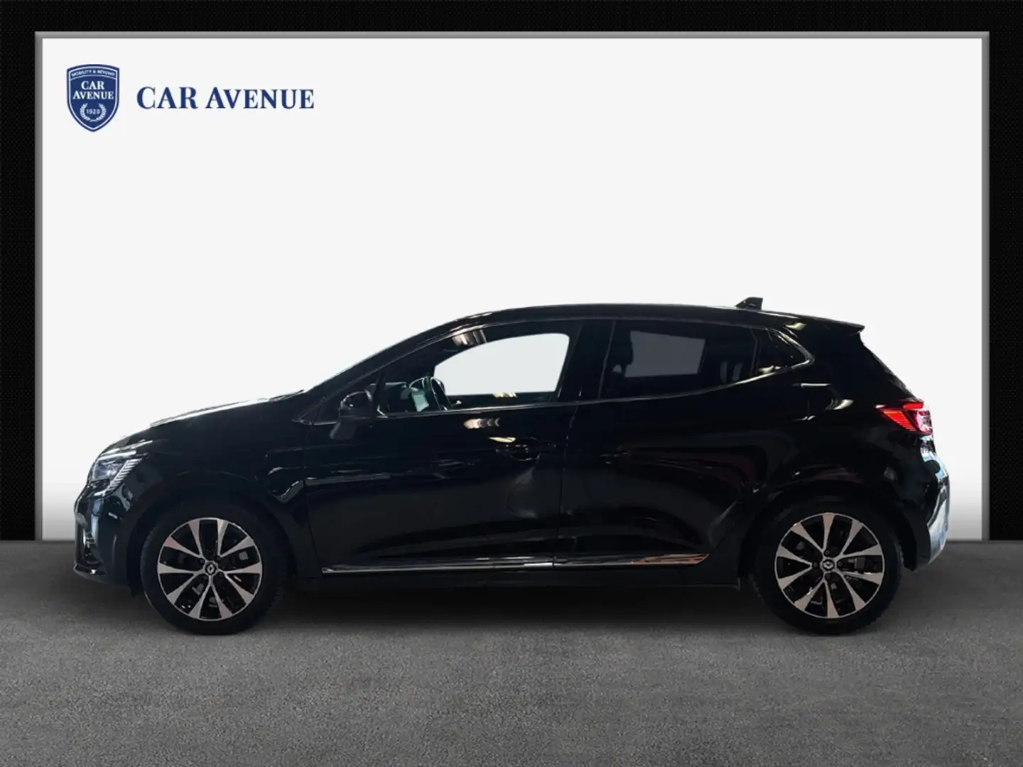 Renault Clio V Techno 140 Navi Digitales Cockpit ...AUTOMATIK.. Schwarz - 2