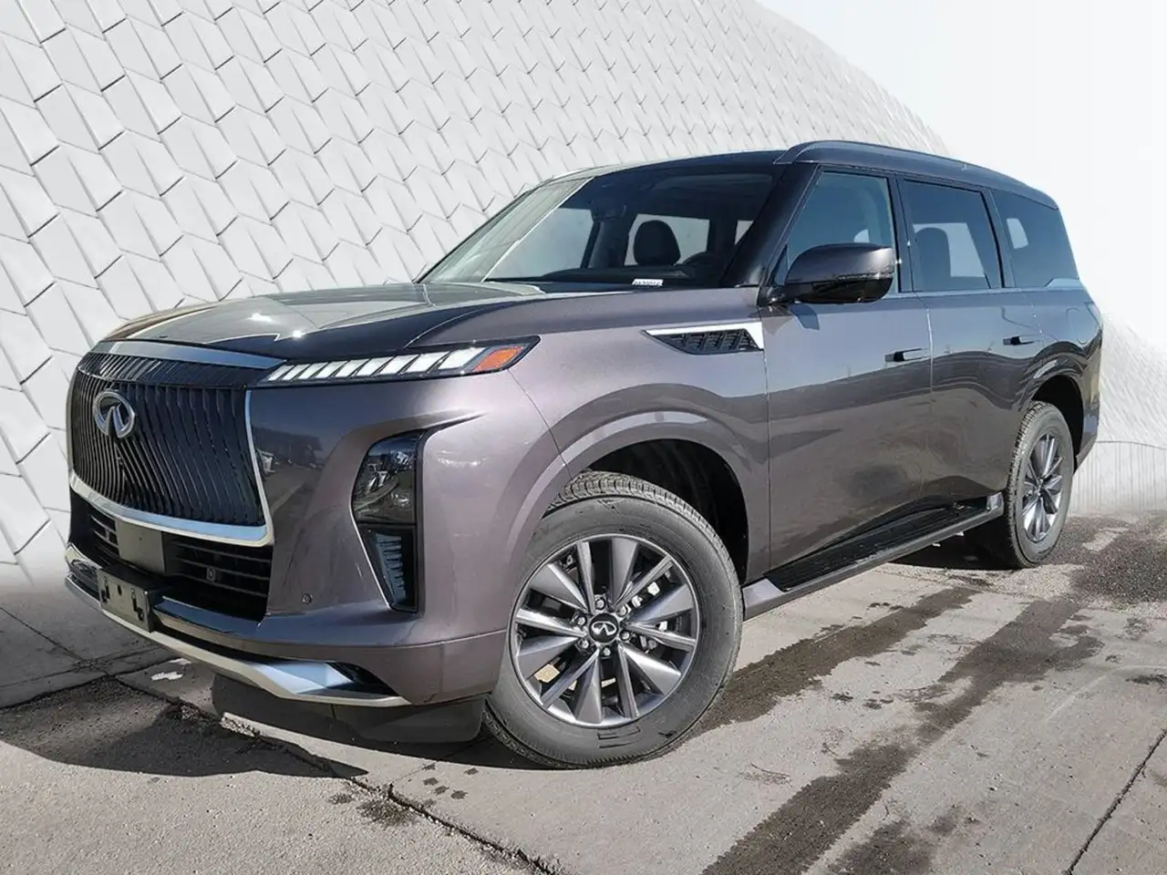 2026 Infiniti QX80