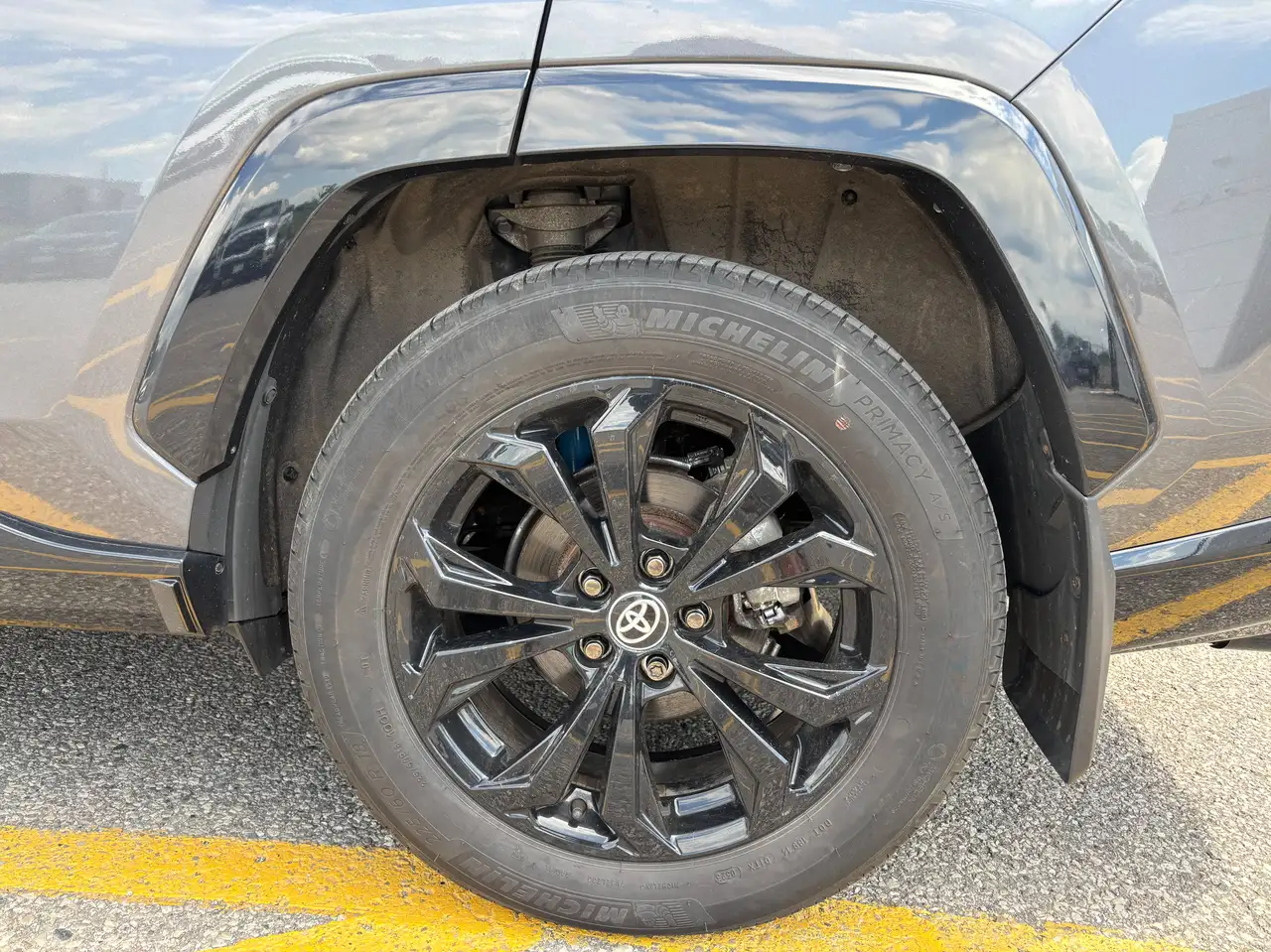 Toyota RAV 4 снимка Toyota RAV 4
