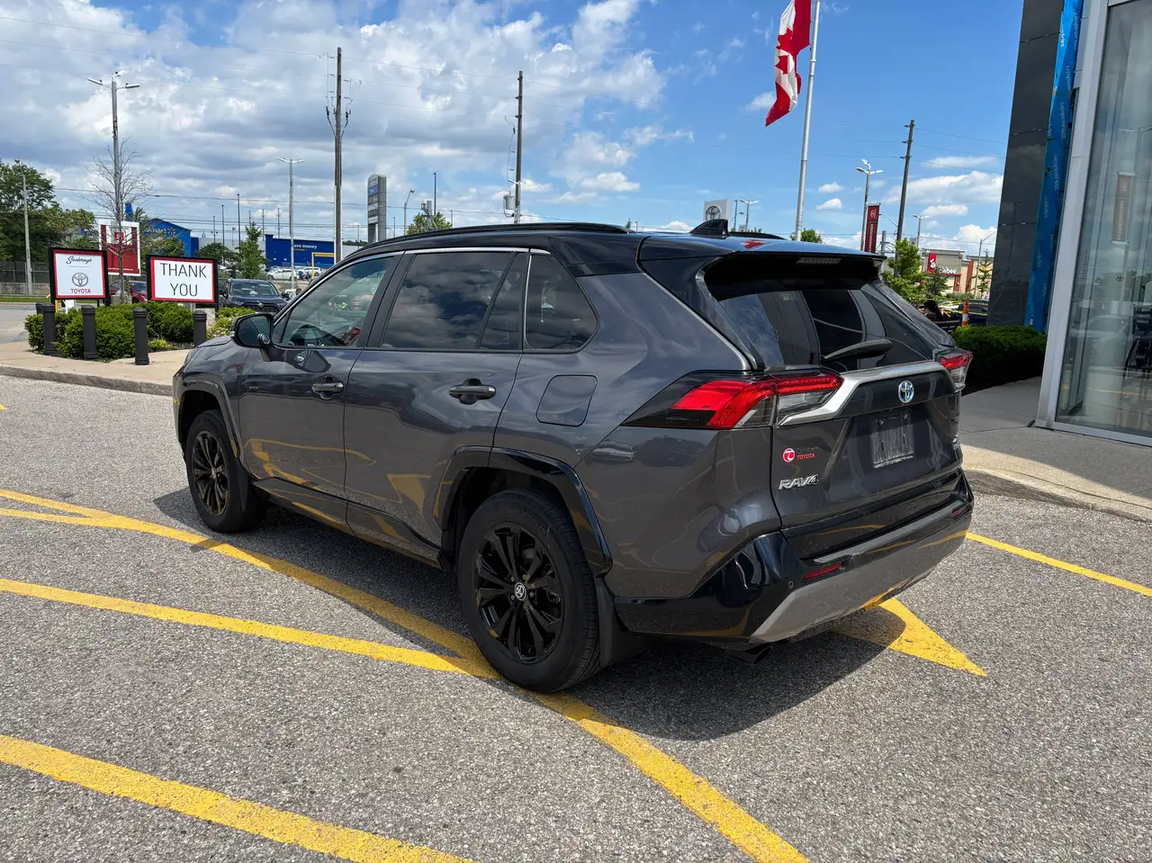 Toyota RAV 4 снимка Toyota RAV 4