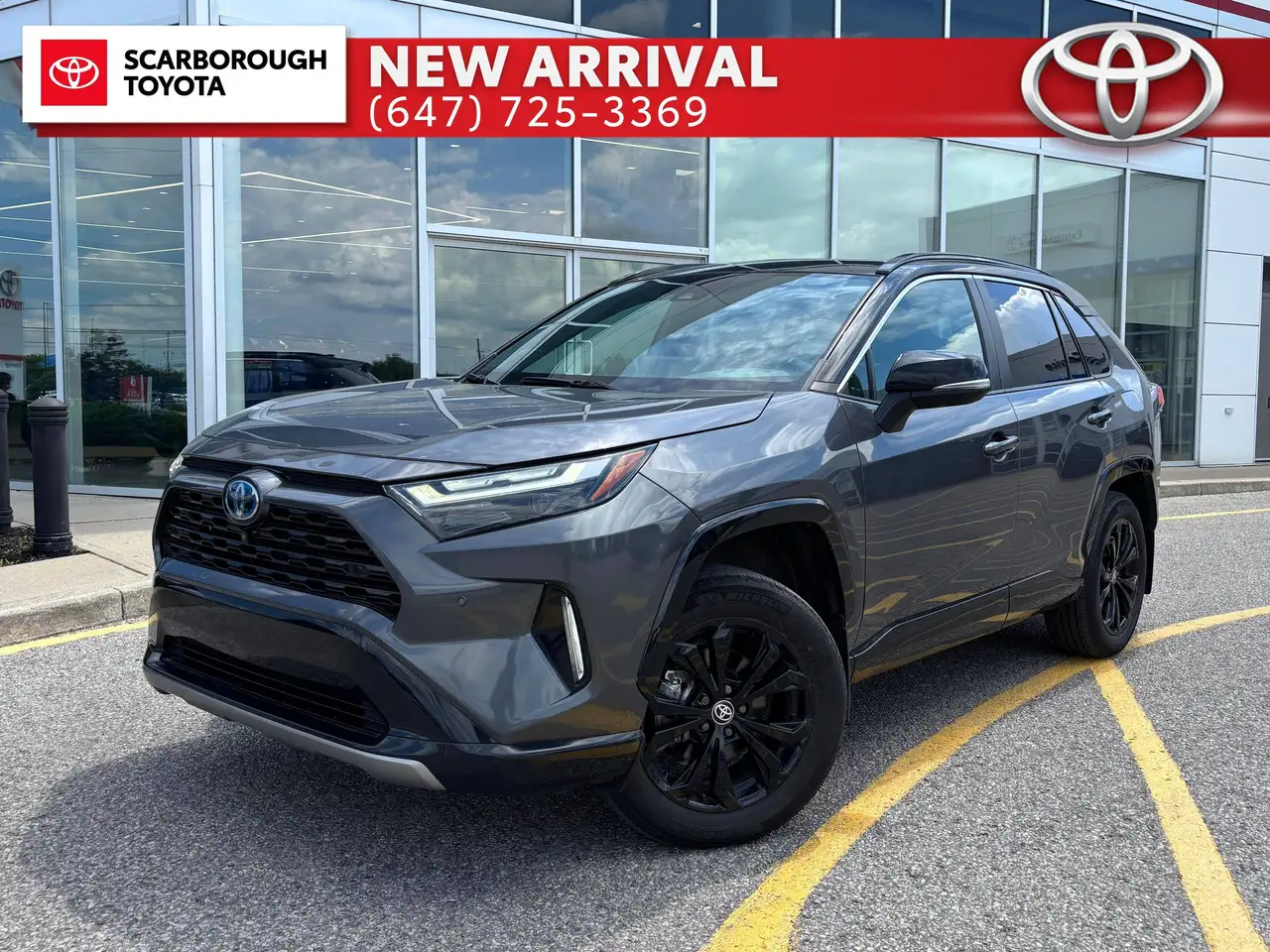 2023 Toyota RAV 4
